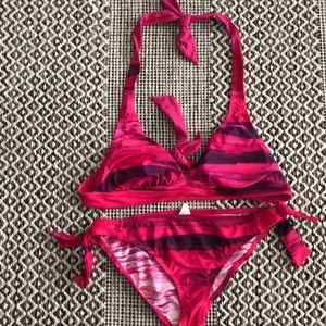 Women’s Converse Bathing Suit Top & Bottom